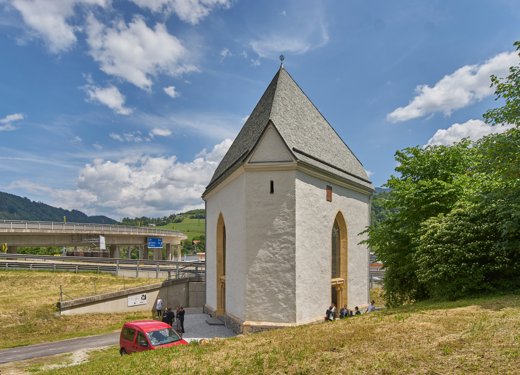Heiligen-Geiste-Kapelle in Bruck an der Mur